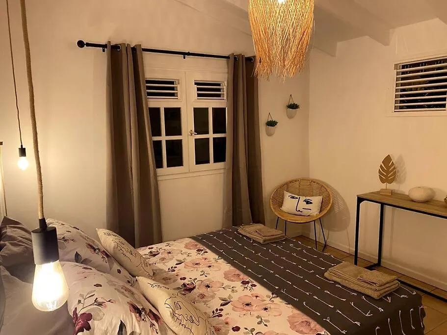 La Villa D'A Cote Le Marin 0*,