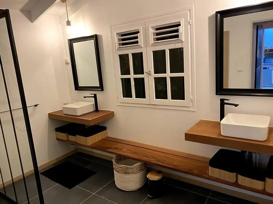 La Villa D'A Cote Le Marin Martinique