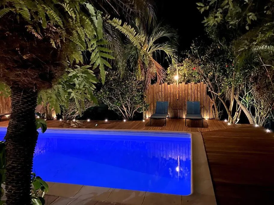 La Villa D'A Cote Le Marin