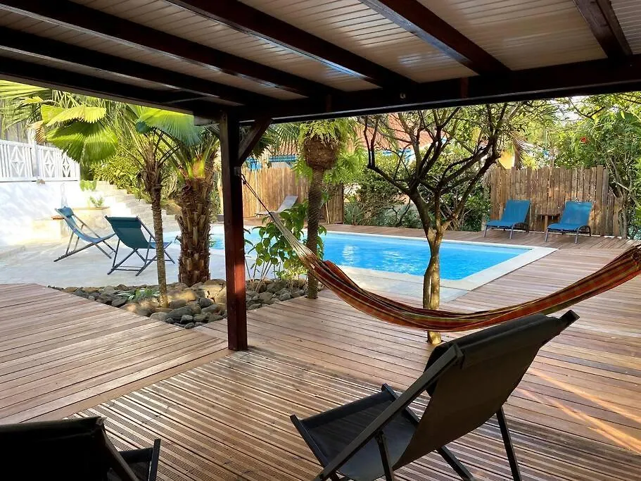 La Villa D'A Cote Le Marin