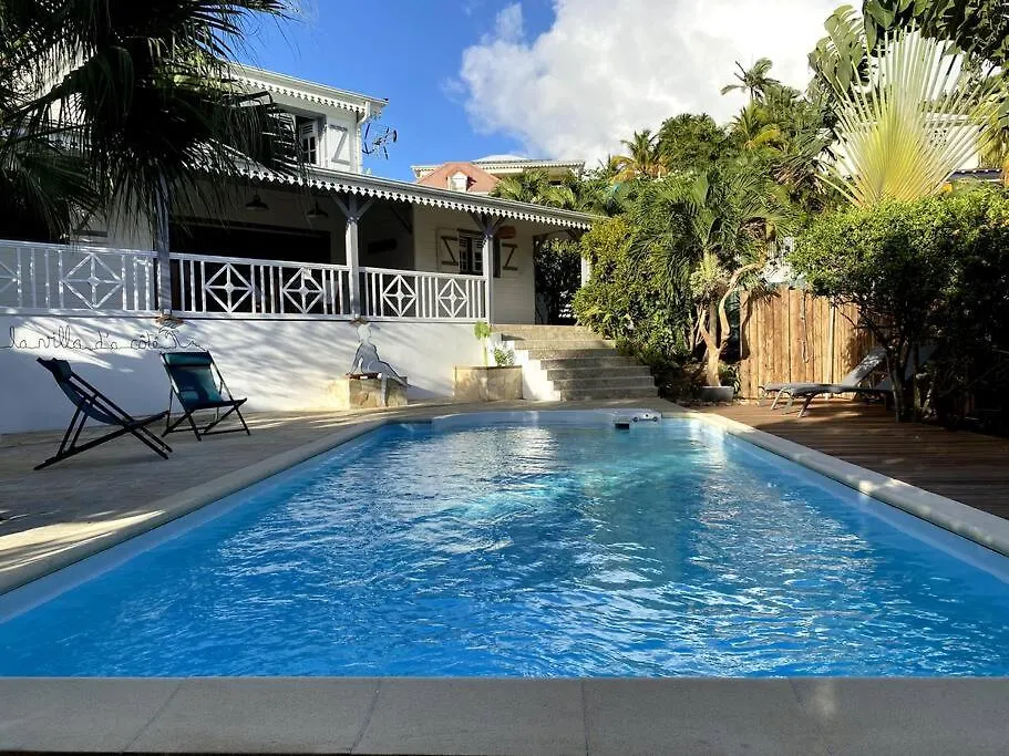 La Villa D'A Cote Le Marin Martinique