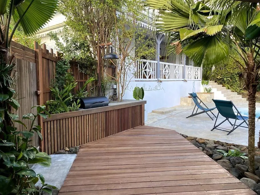 La Villa D'A Cote Le Marin 0*,  Martinique