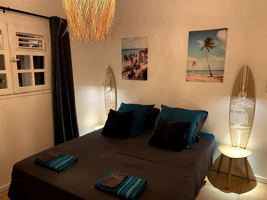 La Villa D'A Cote Le Marin