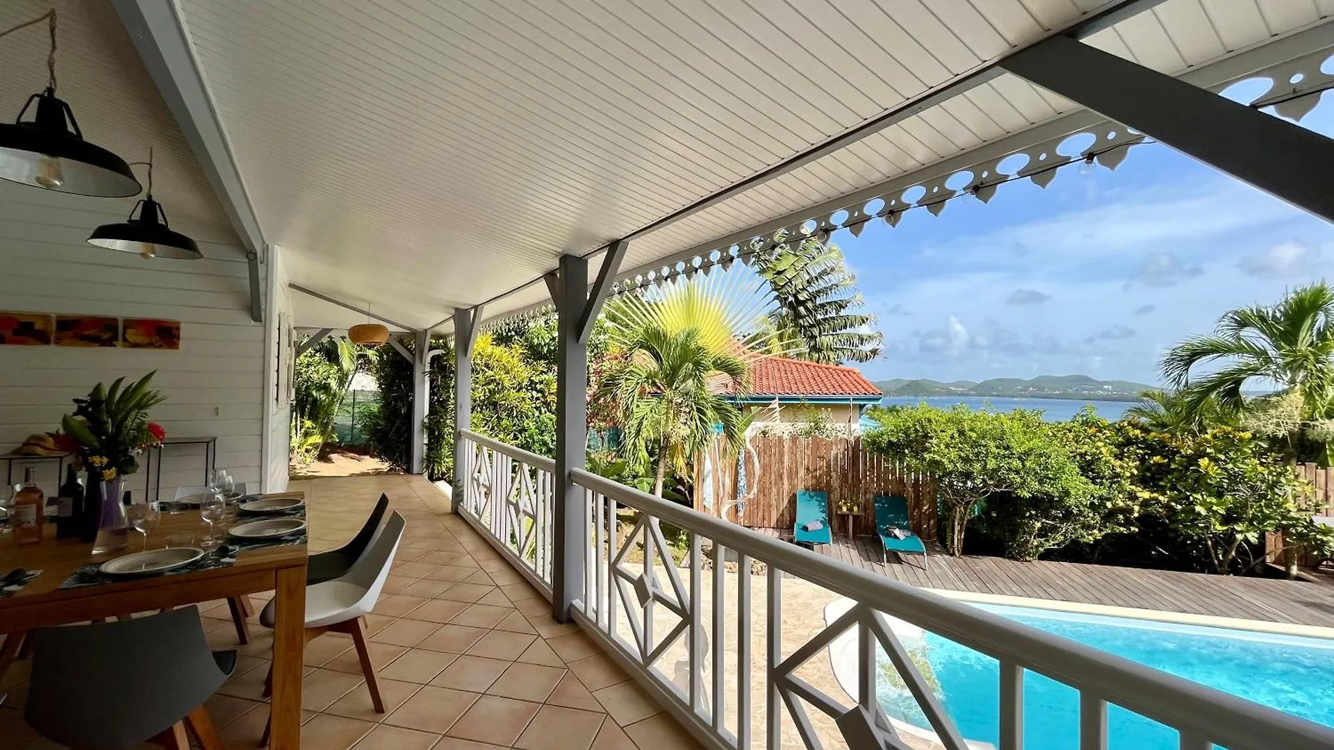 La Villa D'A Cote Le Marin Martinique