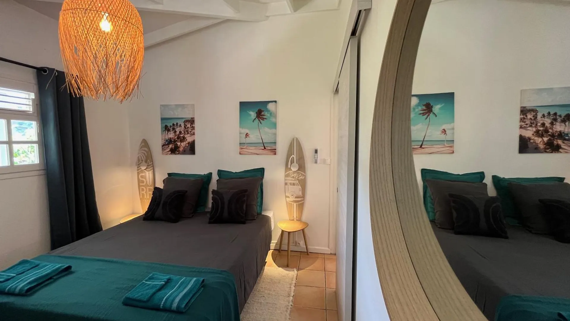 La Villa D'A Cote Le Marin