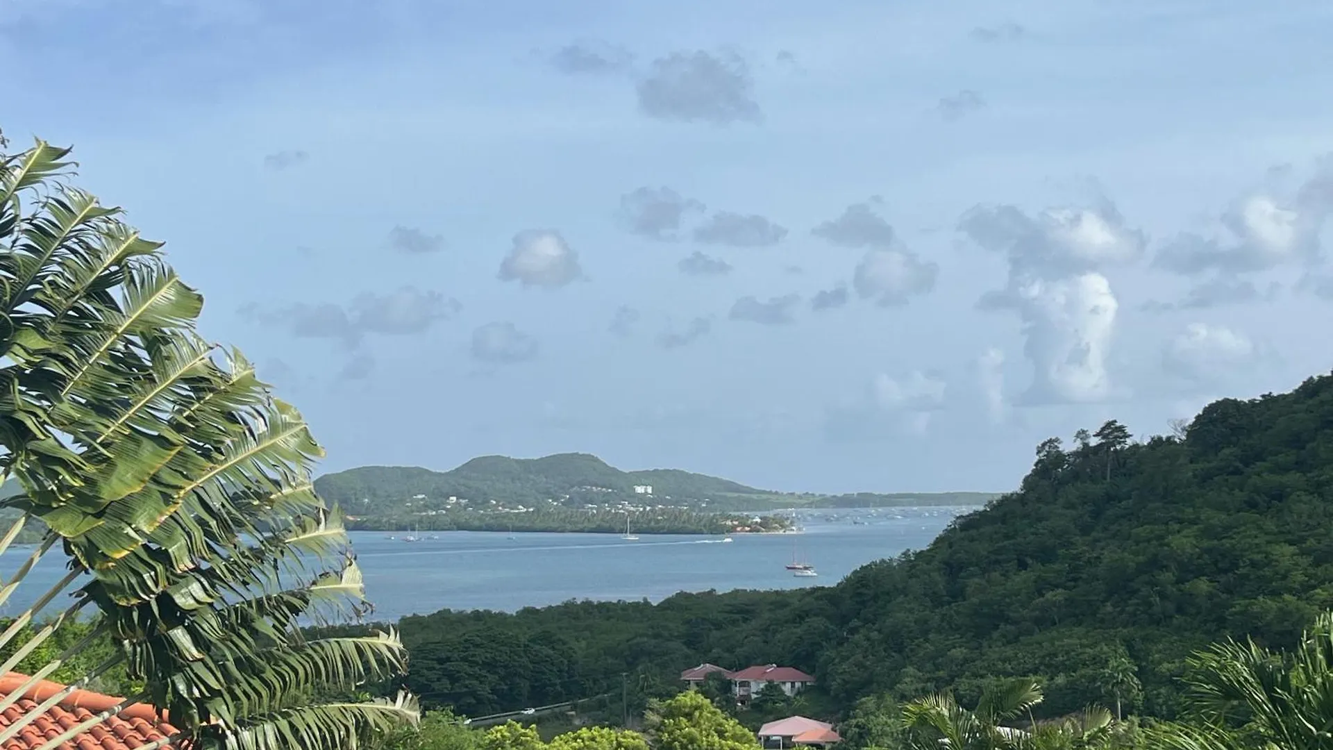 La Villa D'A Cote Le Marin Martinique