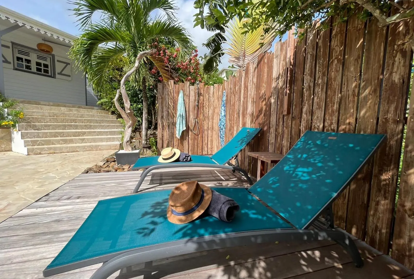 La Villa D'A Cote Le Marin Martinique