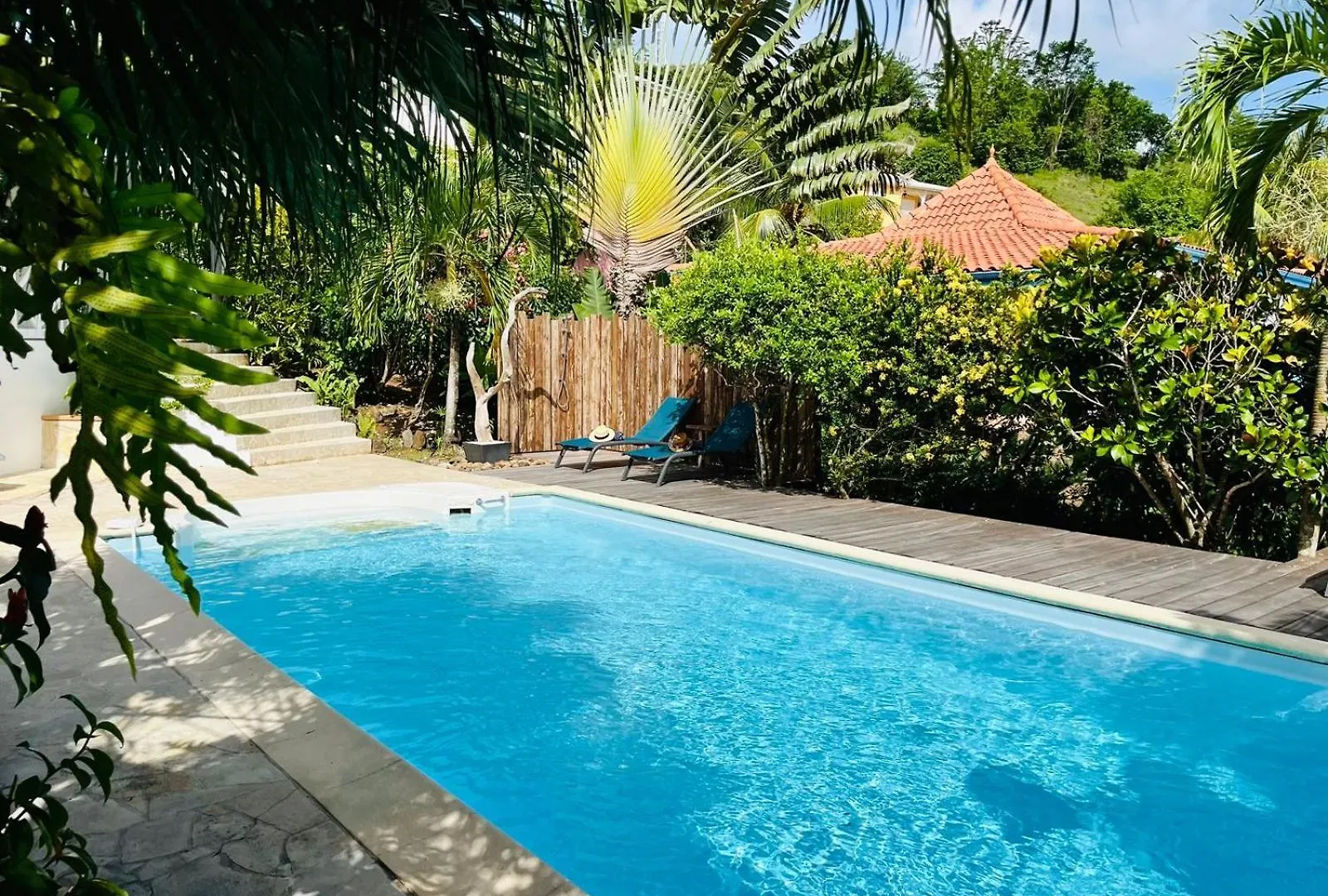 La Villa D'A Cote Le Marin Martinique