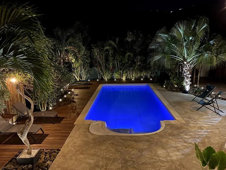 La Villa D'A Cote Le Marin 0*,