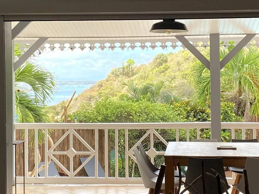 La Villa D'A Cote Le Marin