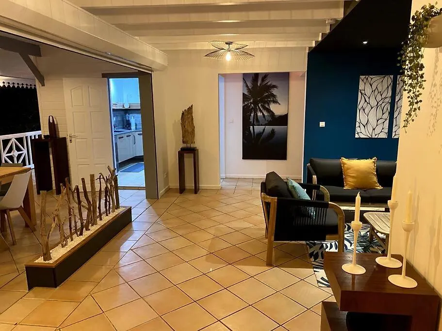 La Villa D'A Cote Le Marin 马提尼克