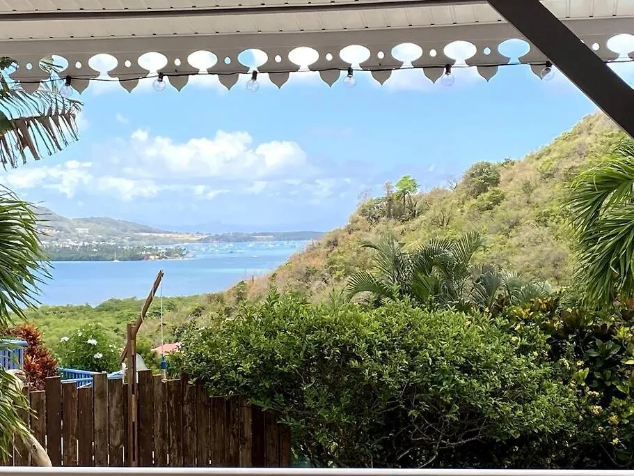La Villa D'A Cote Le Marin