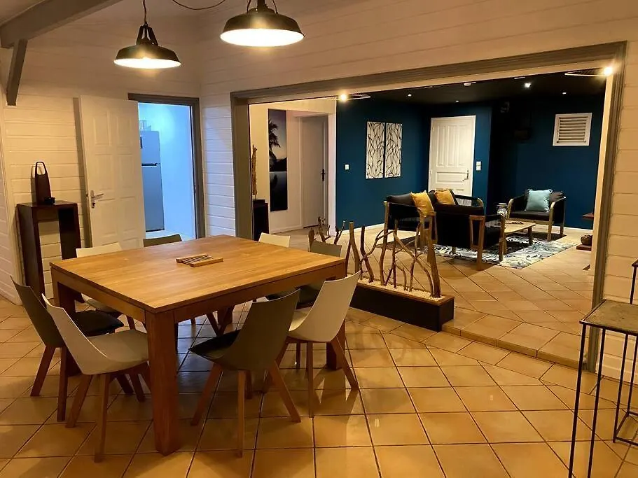 La Villa D'A Cote Le Marin 马提尼克